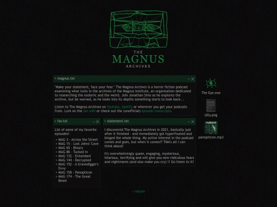 shrines/tma screenshot