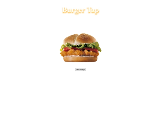burgertap screenshot