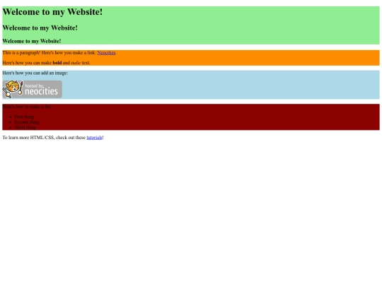divTag screenshot