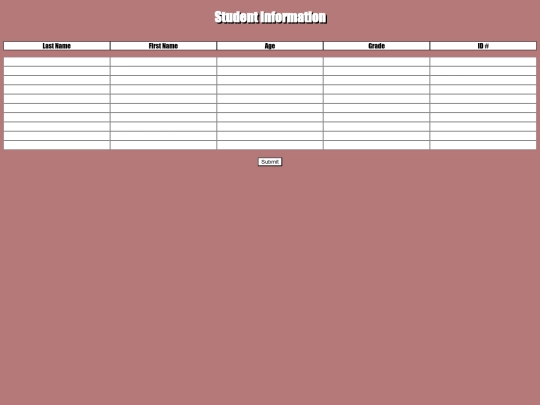 grid screenshot