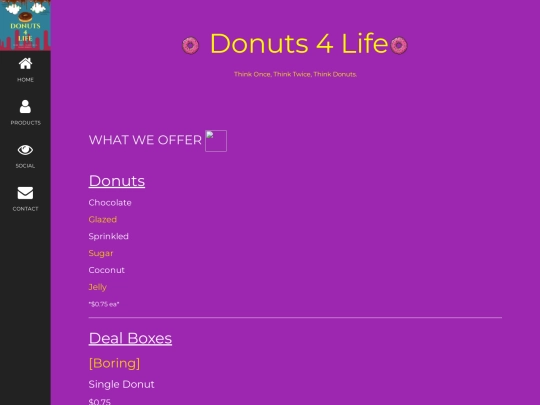 mockbusiness screenshot