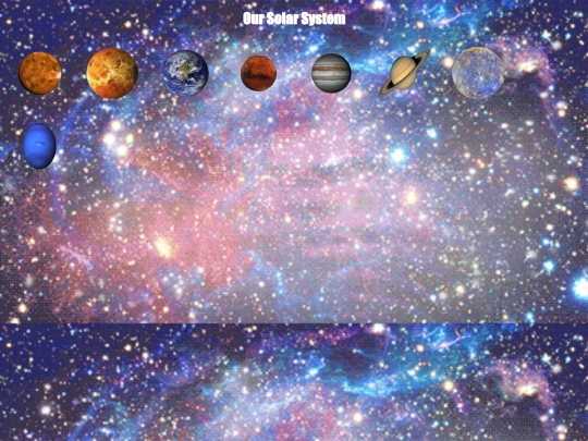solarsystem screenshot