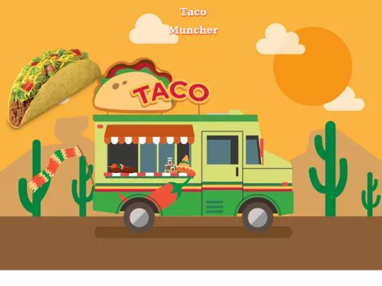 tacomuncher screenshot