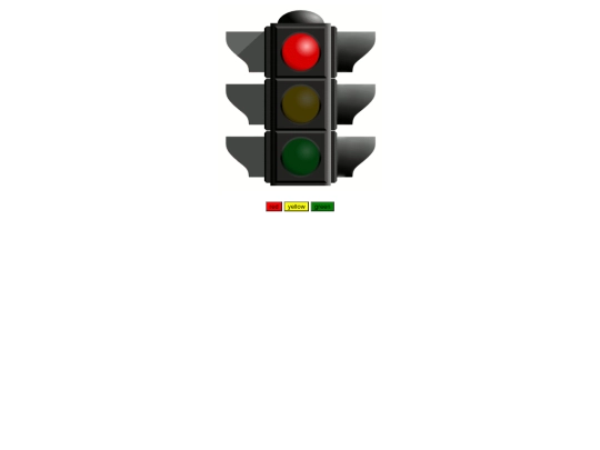 trafficlightquiz screenshot