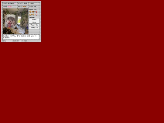 links screenshot