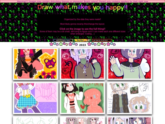 Art screenshot