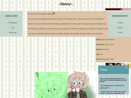 Danny screenshot