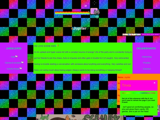 Jupiter screenshot