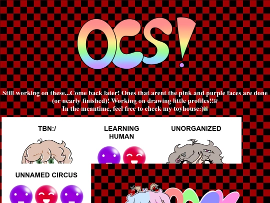 ocs screenshot
