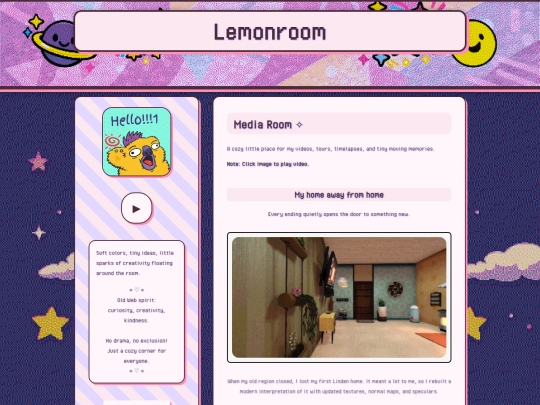 media screenshot