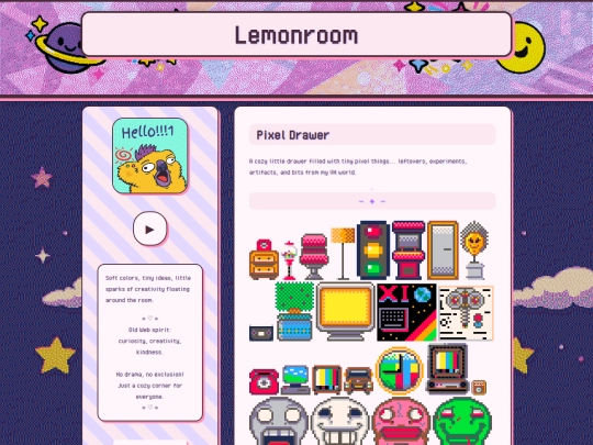 pixeldrawer screenshot