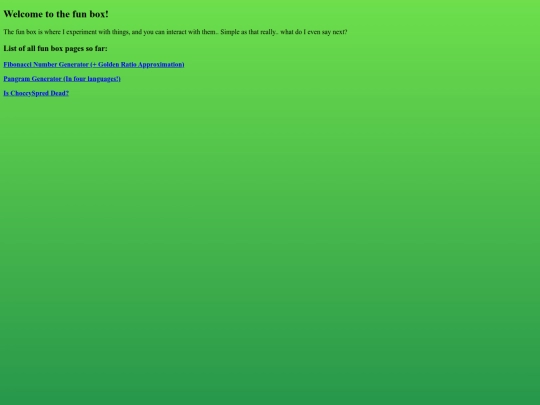 fun-box/homepage screenshot