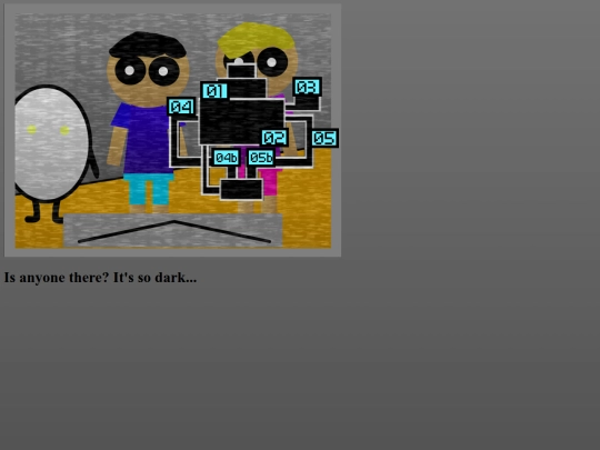 itsdarkandicantsee screenshot