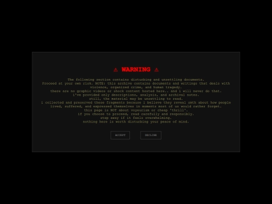 declassified screenshot