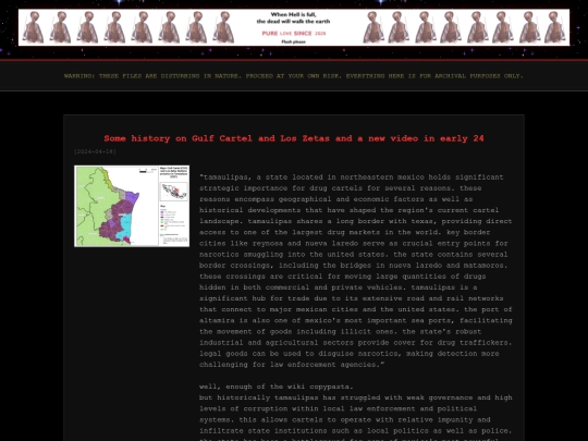 los_zeta_vs_golfo screenshot