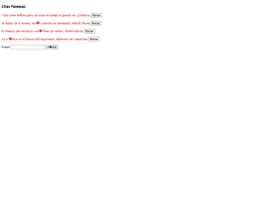 js/Citas screenshot