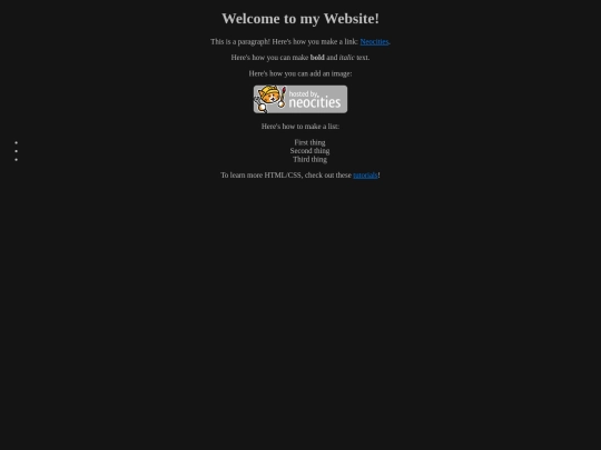 weezer/compilations screenshot