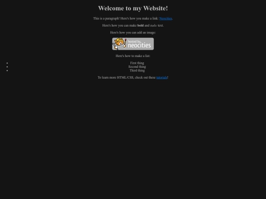 weezer/singles screenshot