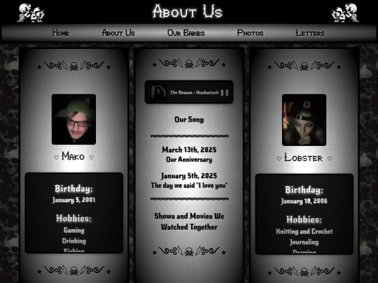 aboutus screenshot