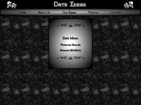 dateideas screenshot