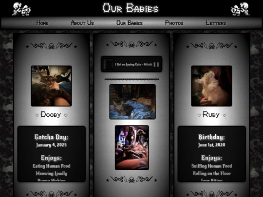 ourbabies screenshot