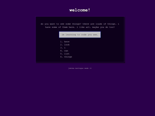 home screenshot