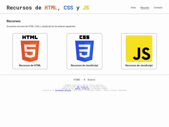 recursos screenshot
