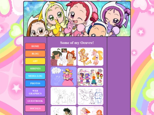 art screenshot