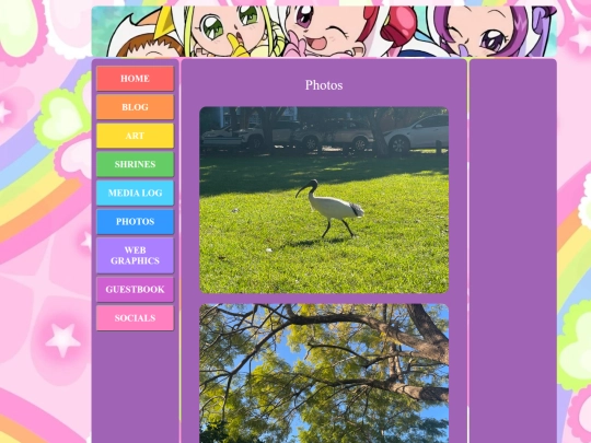 photos screenshot