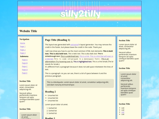 newhome screenshot