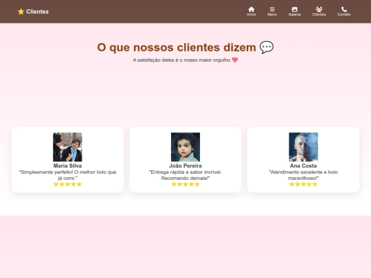 clientes screenshot