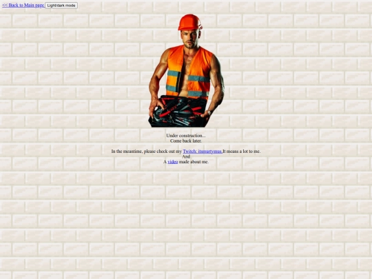 MURTYweb screenshot