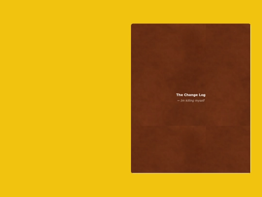 test screenshot