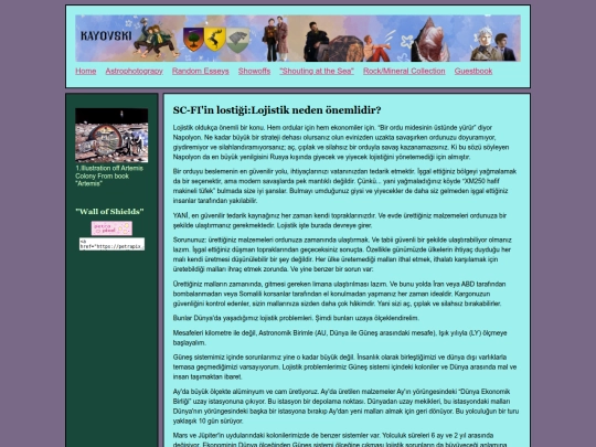 gnelojistik screenshot