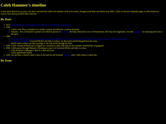 characters/hammer/timeline screenshot