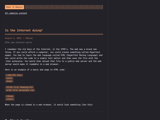 is-the-internet-dying screenshot