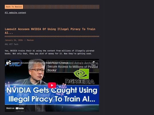 lawsuit-accuses-nvidia-of-using-illegal-piracy-to-train-ai screenshot