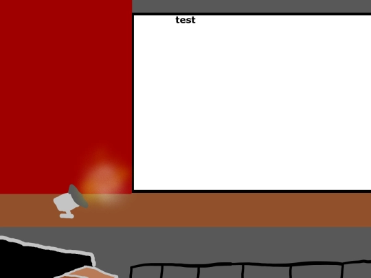 Theatre screenshot