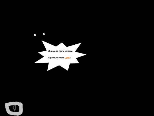 test screenshot