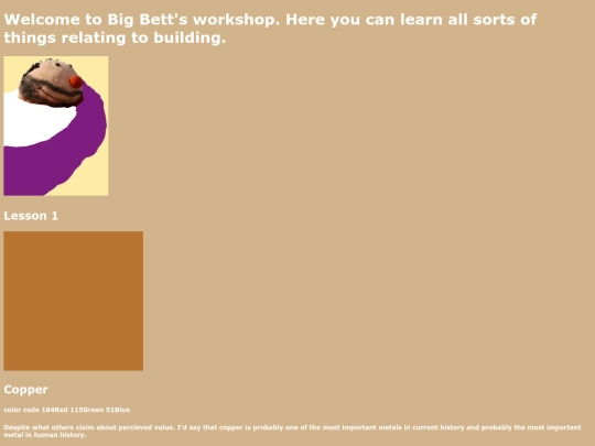 workshop screenshot