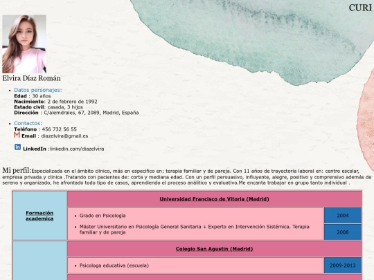Ejercicio08 screenshot