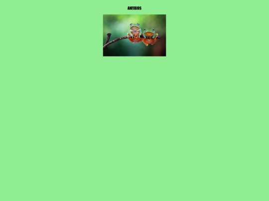 Proyectofinal/anfibios screenshot