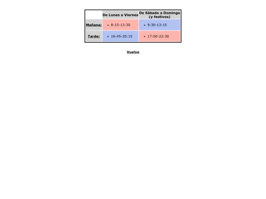 Proyectofinal/horario1 screenshot