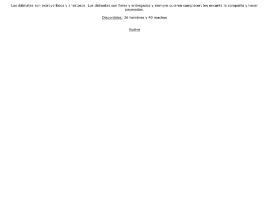 Proyectofinal/mamiferosdalmata1 screenshot