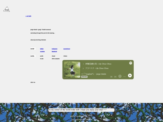 home screenshot