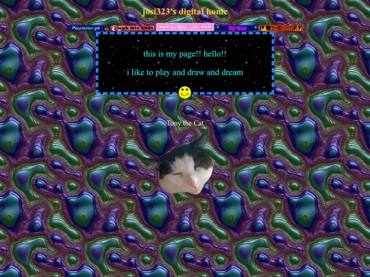 home screenshot