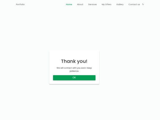 popup screenshot