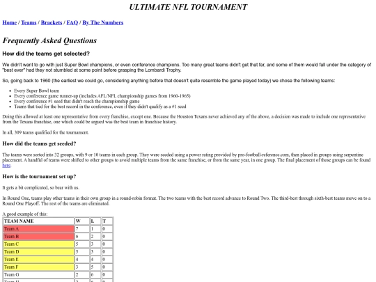 madden-faq screenshot