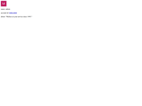 users/admin screenshot