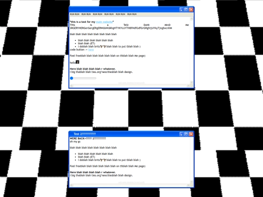 Testing_area screenshot